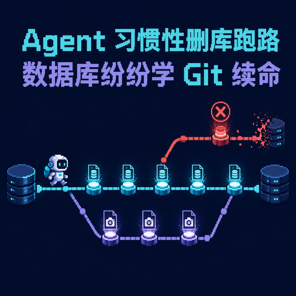 Agent 持有凭证后误提交破坏性 SQL
