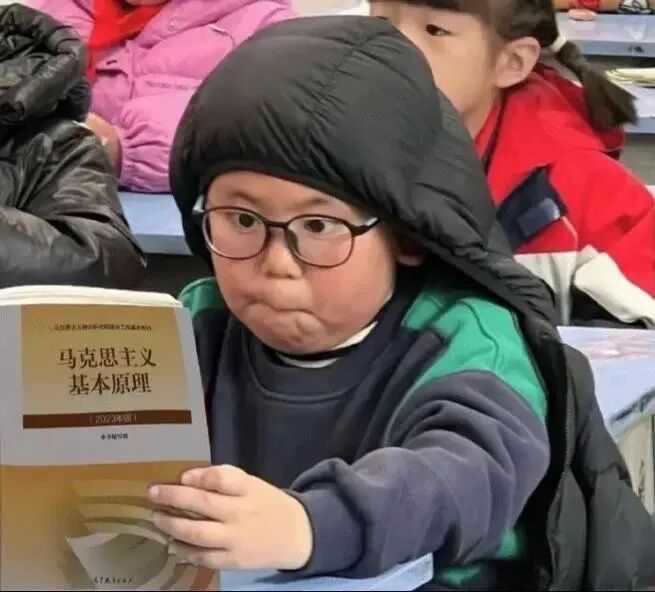 马克思主义揭示资本主义内在矛盾漫画