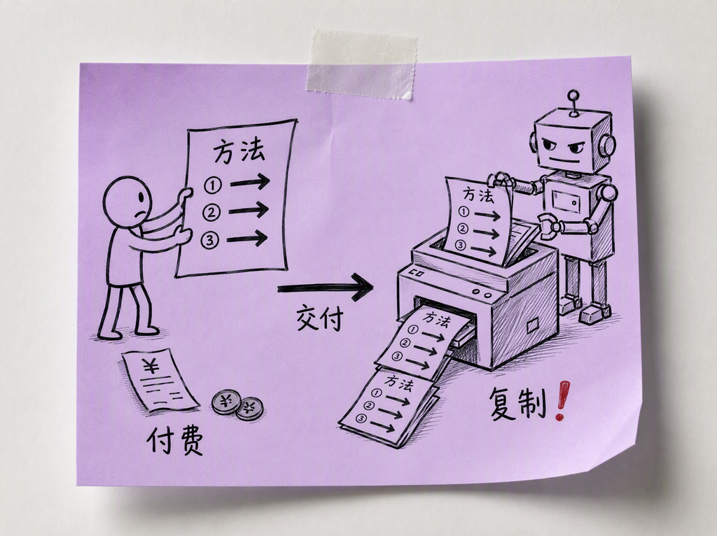 CEO付钱同时训练自身替代者的隐喻图