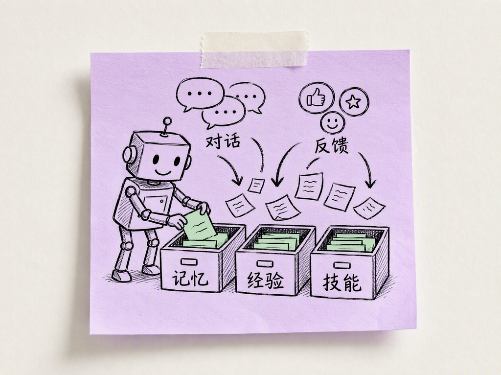 PowerMem将对话沉淀为记忆经验技能