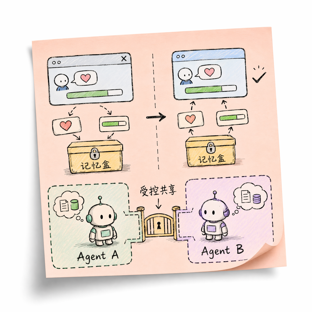 PowerMem 持久化记忆与作用域隔离