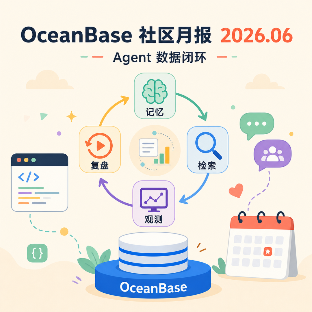 OceanBase 开源社区欢迎加入交流