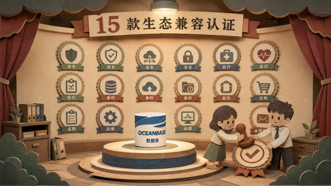 七月十五款生态兼容认证产品一览