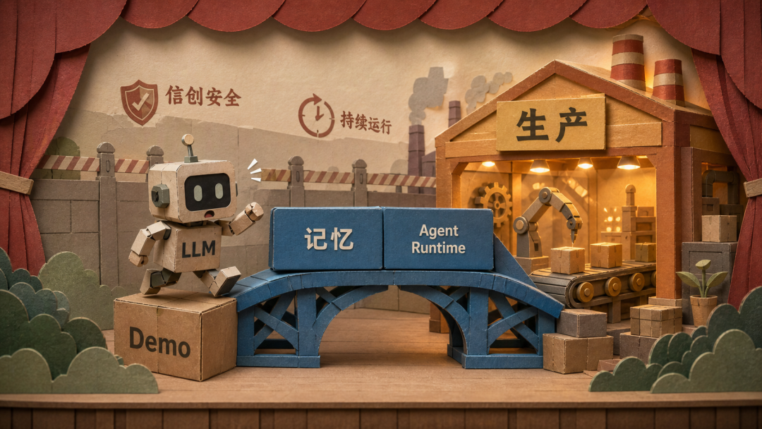 苏州站 Agent 从 Demo 到生产讨论