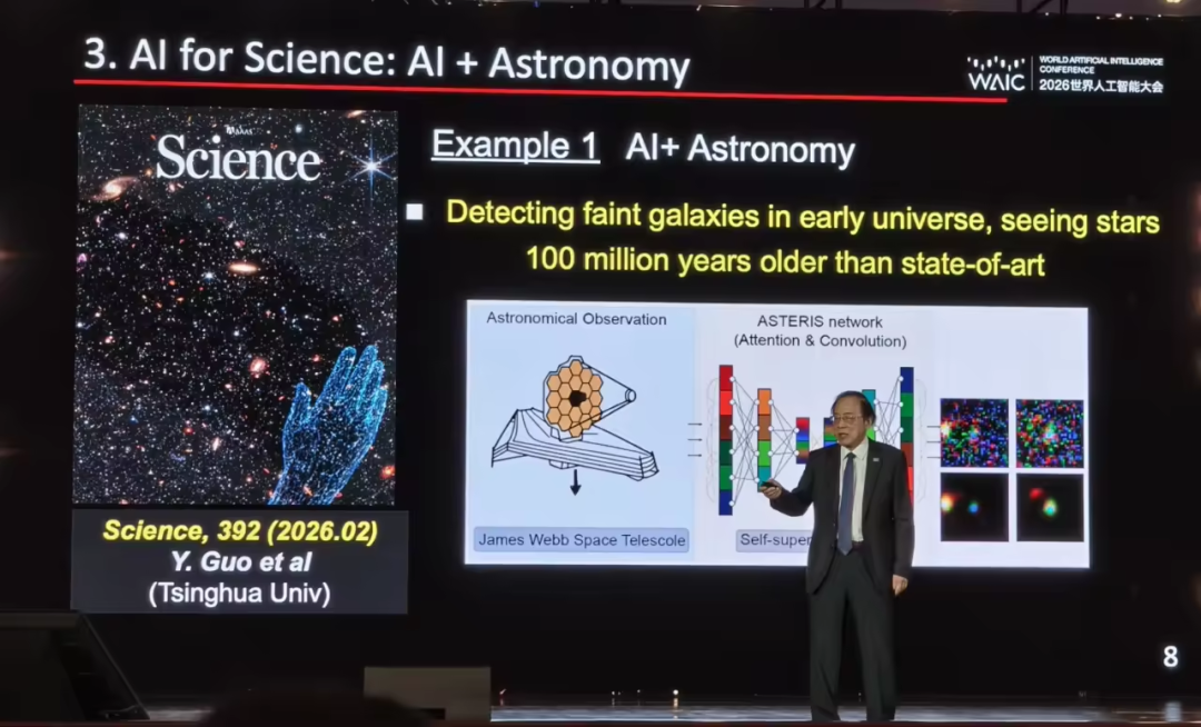 AI 赋能科学研究的典型案例